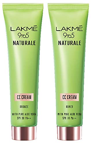amazon lakme cc cream