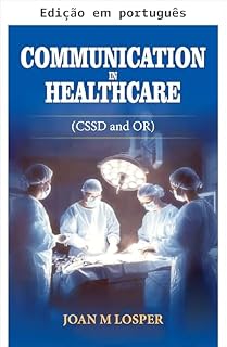 Livro Comunicação em saúde (CME e CC)
