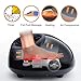 Sotion Foot Massager, Electric Shiatsu Foot Massager Machine with Heat, Adjustable Intensity, Air Pressure, Deep 3D Kneading Rolling Relieves for Plantar Fasciitis