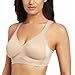 Playtex Women's 18 Hour Seamless Smoothing Bra #4049,Nude,42B