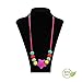 V-TOP Silicone Baby Teething Necklace or Bracelet Rainbow Chewable Baby Teether Toys