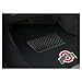 Pilot Alumni Group FM-944 Universal Fit Four Piece Floor Mat Set (Collegiate Ohio State Buckeyes)