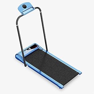 Treadmills for Home Foldable, Electric Folding Treadmill with Music, Remote Control Running Walking Machine, LED Display…