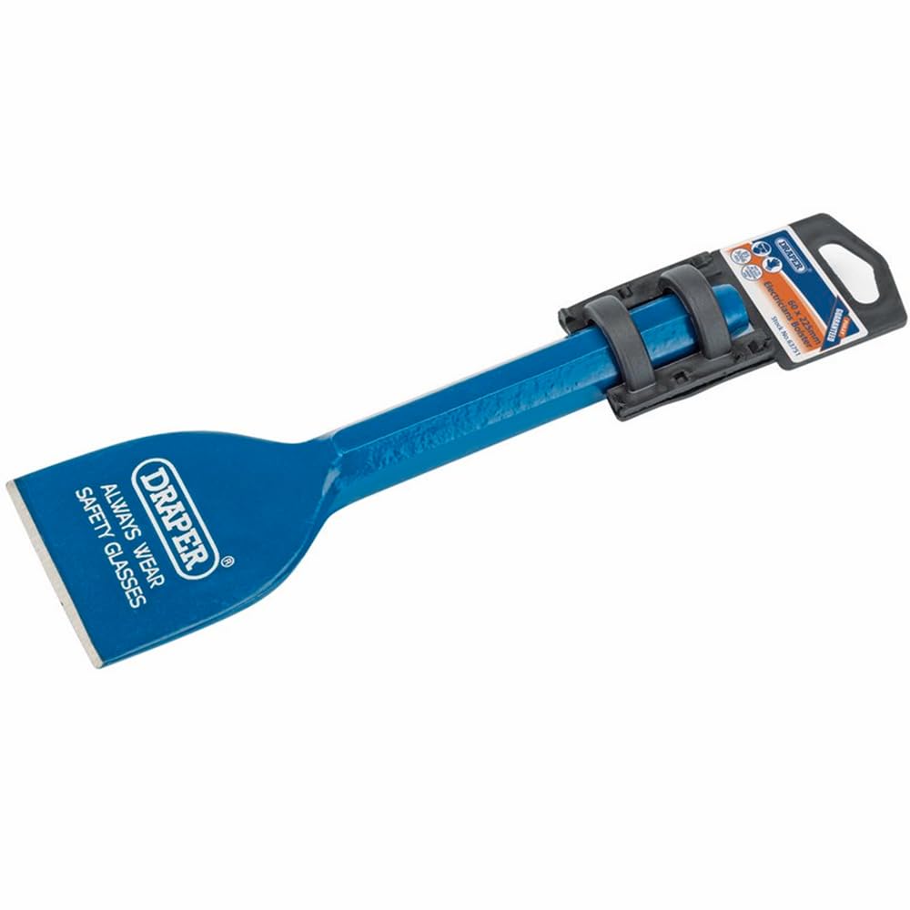 Draper 63751 Electricians Bolster 60mm Pack, Blue
