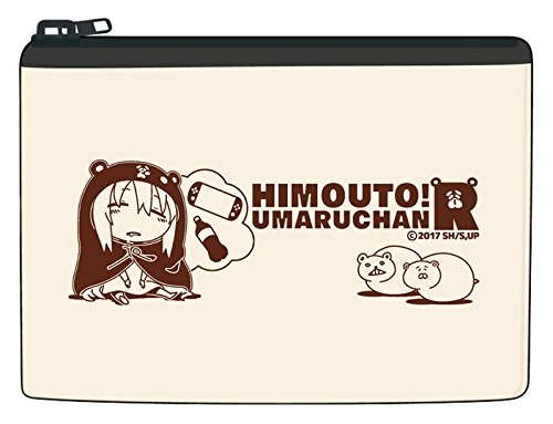 Amazon 干物妹 うまるちゃんr コットンポーチ2 アニメ 萌えグッズ 通販