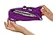 ZIPIT Grillz Pencil Case, Purple