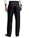 Lee Men's No-Iron Relaxed-Fit Flat-Front Pant
