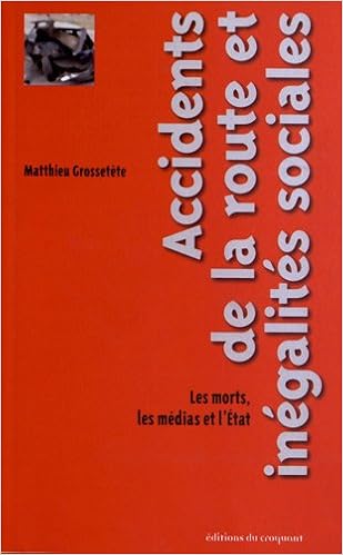 Ebooks Téléchargement Gratuit Accidents De La Route Et - 