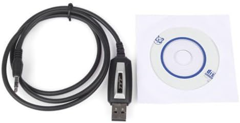 USB Programming Cable for TYT TH-9000D Car Vehicle Mobile Ham Radio Transceiver
