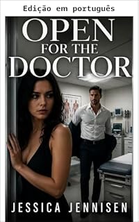 Livro Aberta para o doutor (Erótica de exame médico)