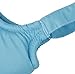 A&S Creavention® BabyWalker Baby Walking Protective Belt Carry Trooper Walking Harness Learning Assistant Version 2 (Sky Blue)