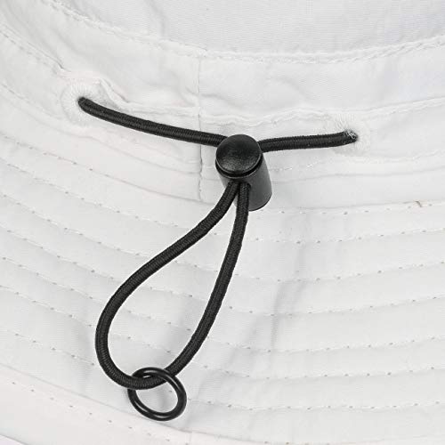 Lipodo Supplex Fischerhut mit Kinnband Damen/Herren - Anglerhut aus Nylon mit Supplex-Technologie (wasserabweisend… – Bild 7