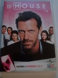 Dr House - Saison 2 - Épisode 5 À 8