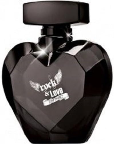 Zermat Perfum Love &amp; Rock for Men 3.4oz, Perfume Para Caballero 100ml