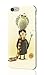 SUUER Cute Hedwig with Harry Potter iPhone 6 -4.7 inches Case , Designer Personalized Custom Plastic Hard CASE for iPhone 6 (4.7") Durable New Style Rough Skin 3D Case Cover