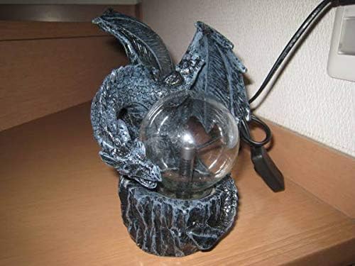 Amazon Co Jp ドラゴンクエストファン必見 まるでドラゴンのオーブ ドラゴン プラズマライト 美品 ホビー 通販