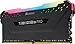 CORSAIR VENGEANCE RGB PRO 16GB (2x8GB) DDR4 2666MHz C16 LED Desktop Memory - Black