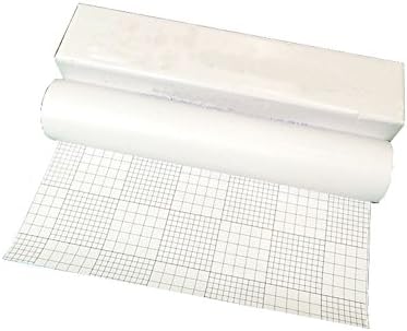 25x180" (0.7x5Yards) 3Mil Stain Matte Vinyl Cold Laminating Film for Laminator (Stain Matte, 5Yard)