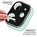 QHOHQ Camera Lens Protector for iPhone 11(6.1