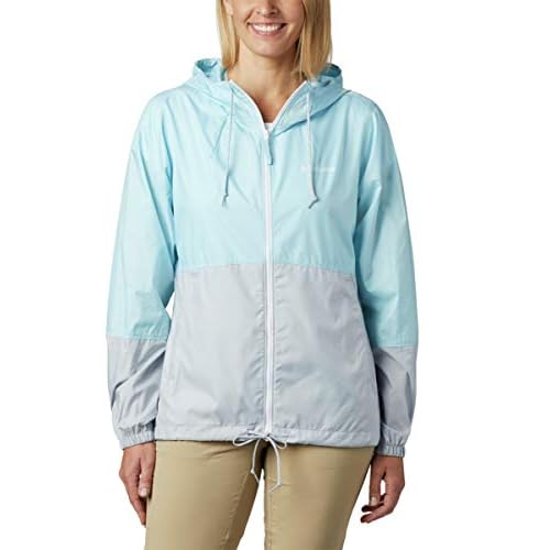 women's flash forward windbreaker