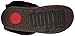 FitFlop Women's Mukluk Shorty Boot, Dark Brown, 7 M US
