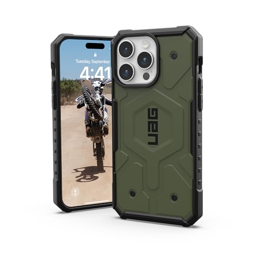 Urban Armor Gear Pathfinder Case for iPhone 15 Pro