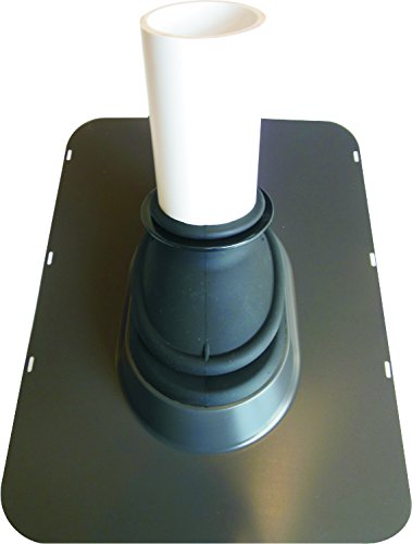 The Ultimate Pipe Flashing (3" Boot)