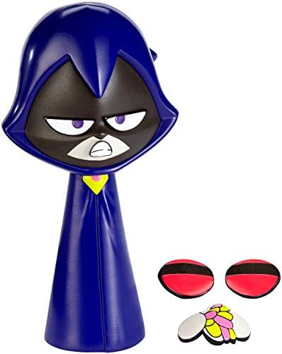 Dcコミックス ティーン タイタンズ Go フェイス スワッパーズ 6インチ アクションフィギュア レイブン Dc Comics Teen Titans Go 18 Mattel Face Swappers 6inch Action Figure Raven アニメ カートゥーン ネットワーク ティーンタイタンズ Mfmusic Ca