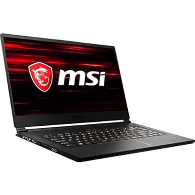 MSI GS65 Stealth Ultra Thin Gaming Laptop