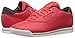 Reebok Women's Princess Candy Girl Classic Shoe, Poppy Red/Night Violet/White, 9.5 M US