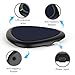 Wireless Charger,Yootech Qi Certified Wireless Charging Pad Compatible iPhone XS MAX/XR/XS/X/iPhone 8/8 Plus, Samsung Galaxy S9/S9 Plus/Note 8/S8/S8 Plus/S7/S7 Edge/Note 5(No AC Adapter)