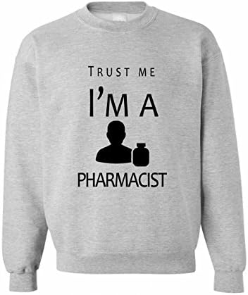 Trust Me I'm A Pharmacist Unisex Sweater
