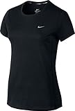 Nike Womens Miler Short Sleeve Top