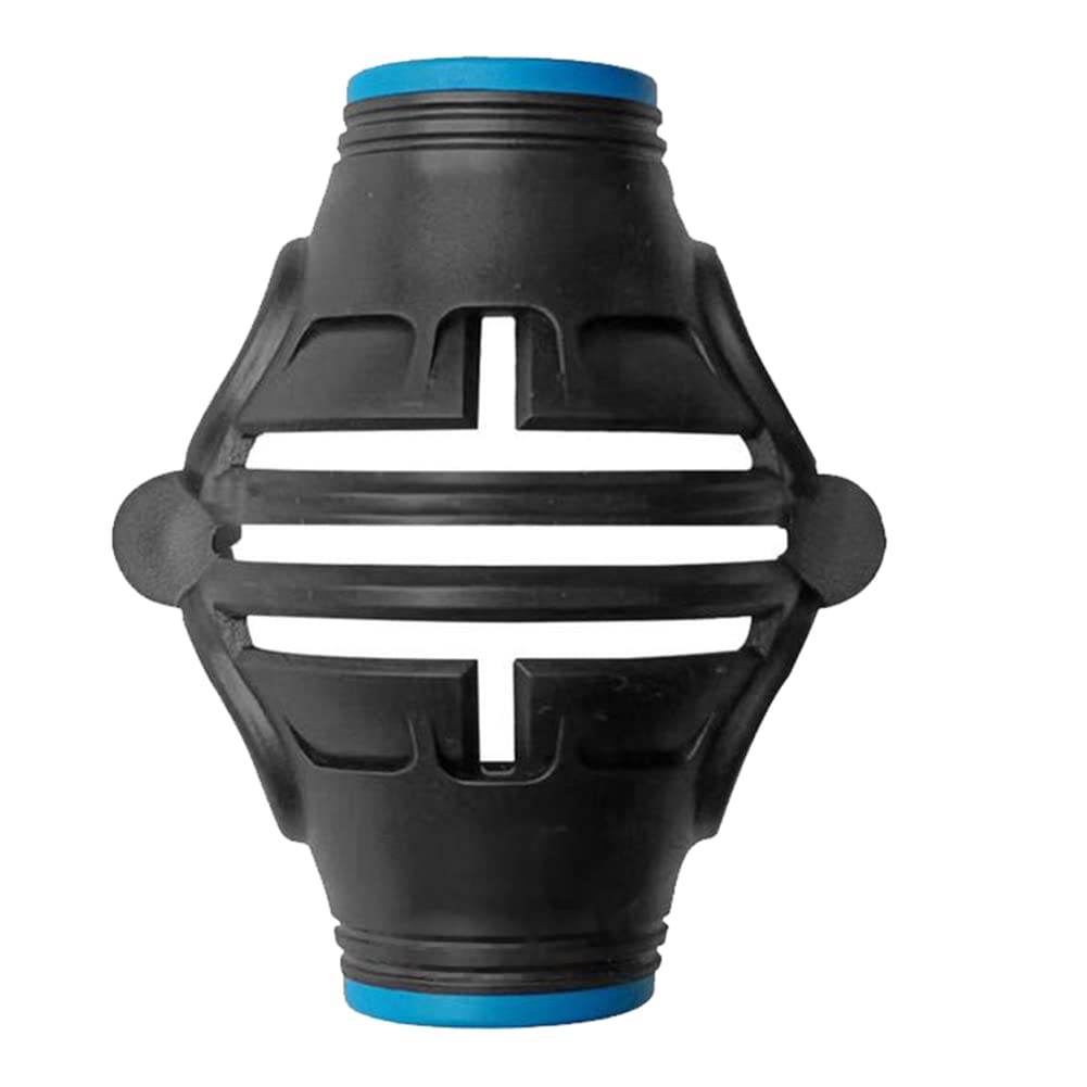Tyuooker 1 Piece Golf Ball Marker High Precision Golf Ball Marker 360-Degree Triple 3-Line Golf Ball Marker