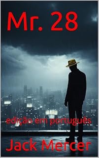 Livro Mr. 28 : edição em português