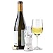 Vinturi Wine Lovers Set Essential Red and White Wine Aerators, Set of 2, Black