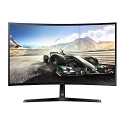 Samsung 27" Essential S3 (S36GD) Series FHD 1800R