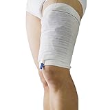 MEILYLA Sleeve Leg Urine Bags Straps Catheter Bag Cover Sleeve for Leg Calf Holder Urinary Incontinence Supporting Fixing Attached L