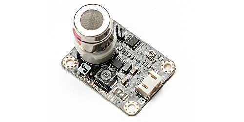 DFRobotGravity: Analog CO2 Gas Sensor for Arduino | CO2 Gas Detector