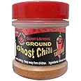 Bhut Jolokia Chili aka Ghost Pepper Powder by Magic Plant (1/2oz)