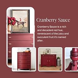 Chalk Style Paint - for Furniture, Home