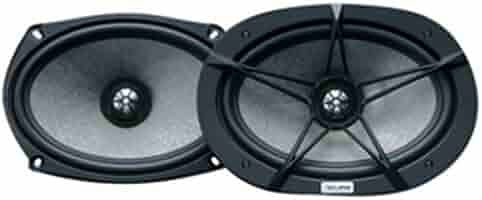 Eclipse sp6900 15,2 x 9-Inch 2 Vías point-source altavoz : Electrónica -  Amazon.com