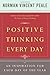 Positive Thinking Every Day: An Inspiration for Each Day of the Year by Dr. Norman Vincent Peale