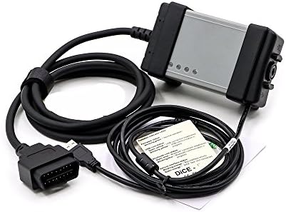 JCTOOLS Volvo Vida Dice 2014D Version Professional Car Diagnostic Tool Pro Diagnosis and Troubleshooting