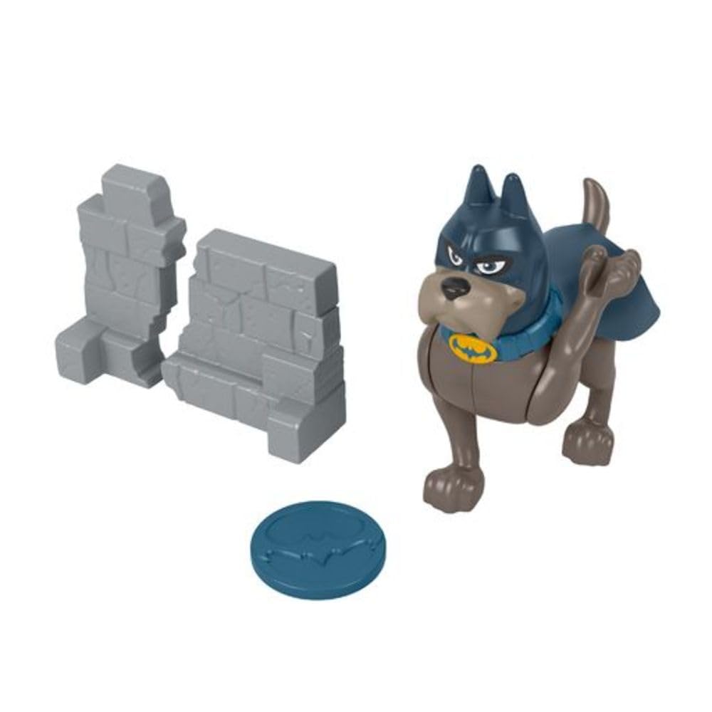 Fisher-Price DC League of Super-Pets Disk Launch