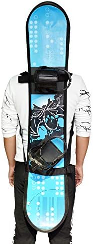 snowboard backpack straps