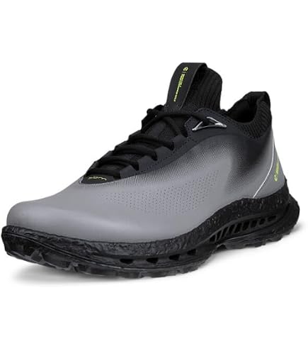 Amazon.com | ECCO Biom Tour Waterproof, Black, 6-6.5 | Golf