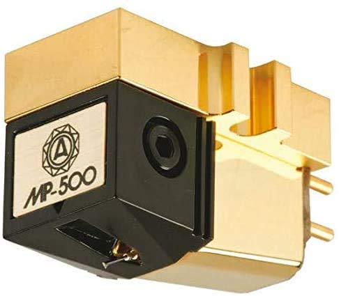 Nagaoka Cartridge MP Series - MP-500 Record Cartridge