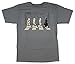 Star Wars Death Star Road Stormtrooper Crossing T-shirt