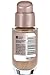 Maybelline New York Dream Satin Liquid Foundation (Dream Liquid Mousse Foundation), Pure Beige, 1 fl. oz.